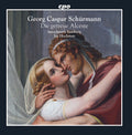 Schurmann / Hamburg: Die Getreue Alceste  ( CD )