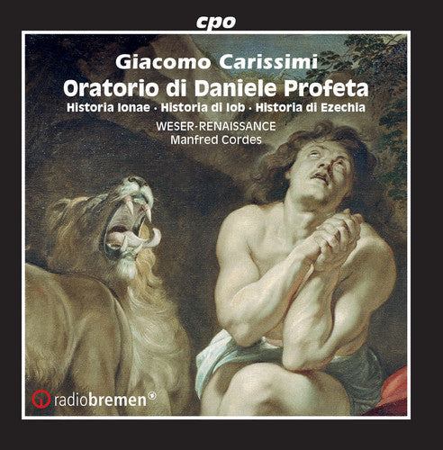 Carissimi: Oratorios  ( CD )
