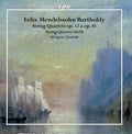 Mendelssohn / Minguet Quartett: String Quartets 2  ( CD )