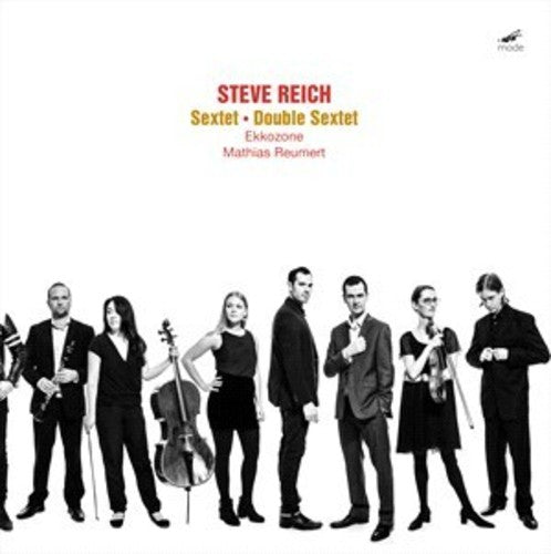 Steve Reich: Double Sextet - Vinyl