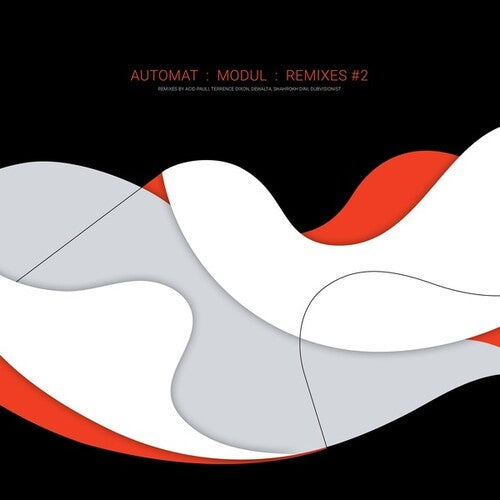 Automat: Modul Remixes 2 - 12-INCH SINGLE