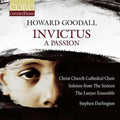 Goodall: Invictus / Passion  ( CD )