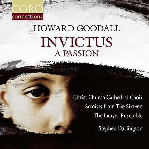 Goodall: Invictus / Passion  ( CD )