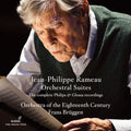 Rameau / Orchestra of the 18th Century: Orchestral Suites  ( CD )