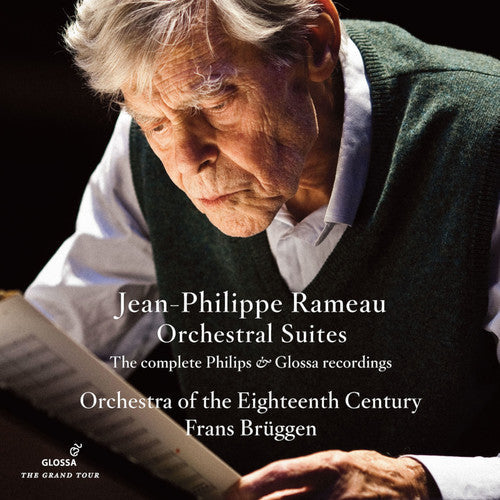 Rameau / Orchestra of the 18th Century: Orchestral Suites  ( CD )