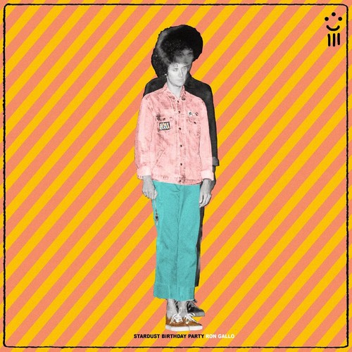 Ron Gallo: Stardust Birthday Party - CD