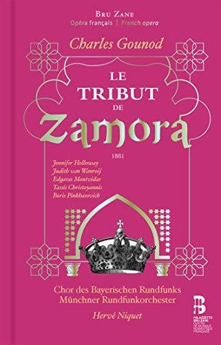 Gounod / Munchner Rundfunkorchester: Tribut de Zamora  ( CD )