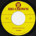 Sonics: Find Myself Another Girl / Spooky - 7-INCH SINGLE
