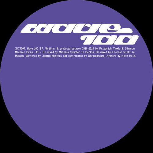 Rhode & Brown: Wave 100 - VINYL