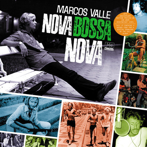 Marcos Valle: Nova Bossa Nova - VINYL
