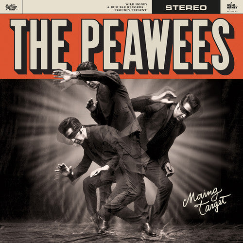 Peawees: Moving Target - CD