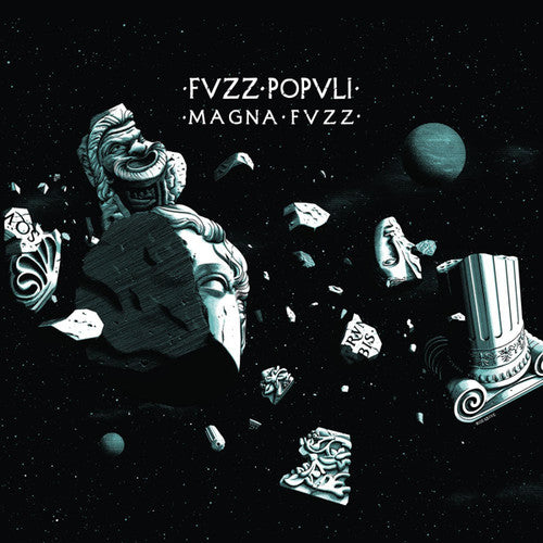 Fvzz Popvli: Magna Fvzz - VINYL