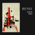 Pierre Henry: Orphee Ballet - VINYL