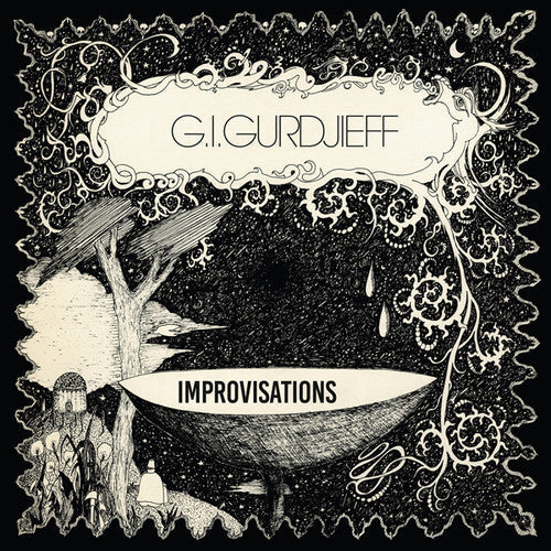 G.I. Gurdjieff: Improvisations - VINYL