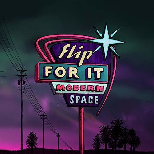 Modern Space: Flip For It - CD
