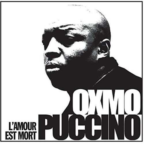 Oxmo Puccino: L'Amour Est Mort - VINYL
