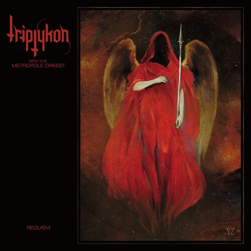 Triptykon / Metropole Orkest: Requiem (Live At Roadburn 2019) - VINYL