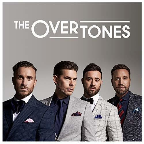 The Overtones: Overtones - CD