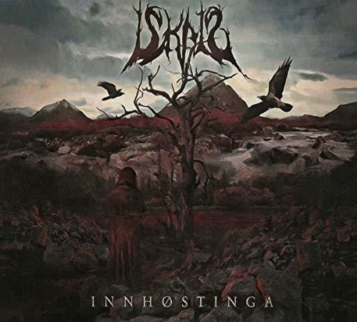 Iskald: Innhostinga - CD