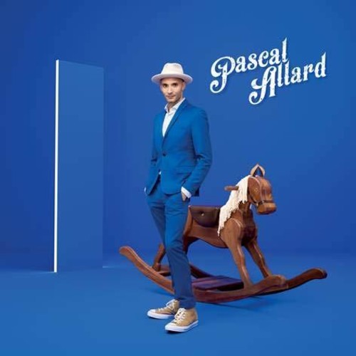 Pascal Allard: Pascal Allard - CD