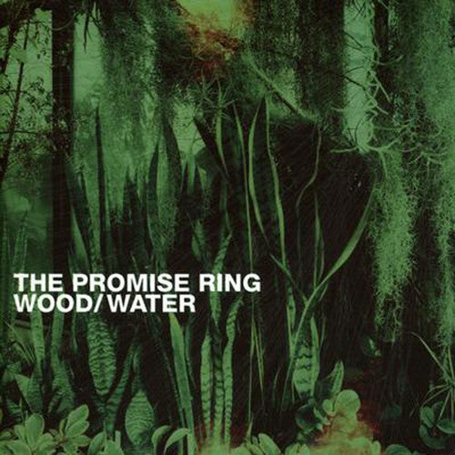 The Promise Ring: Wood/water - VINYL