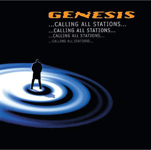 Genesis: Calling All Stations (1997) - VINYL