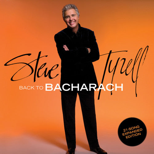 Steve Tyrell: Back To Bacharach - CD