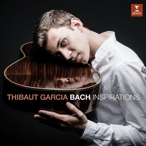 Thibaut Garcia: Bach Inspirations  ( CD )