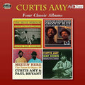 Curtis Amy: Blues Message - CD