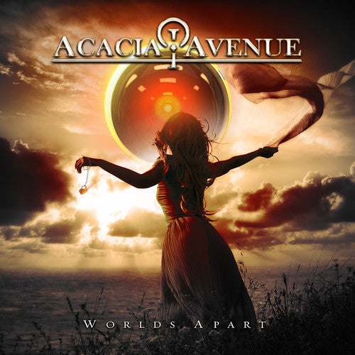 Acacia Avenue: Worlds Apart - CD