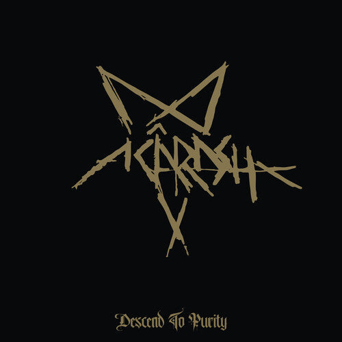 Acarash: Descend To Purity - VINYL
