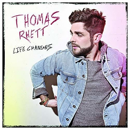 Thomas Rhett: Life Changes - CD