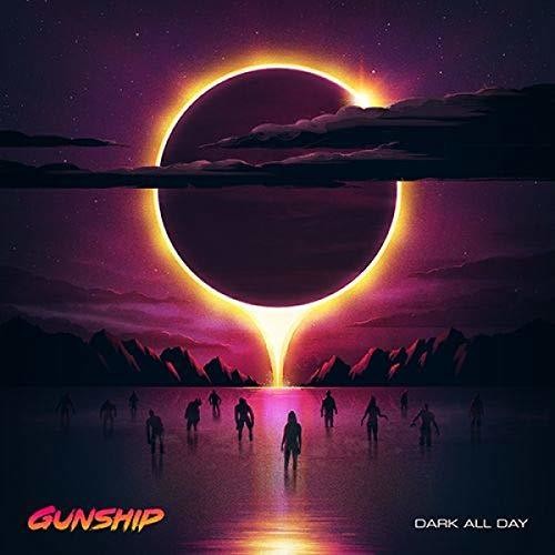 Gunship: Dark All Day - Vinyl