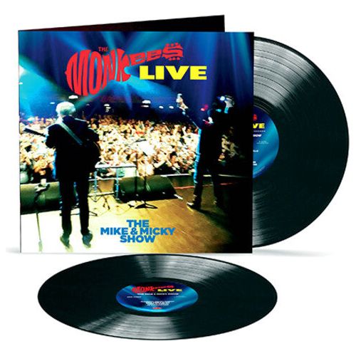 The Monkees - The Mike And Micky Show Live ( VINYL )