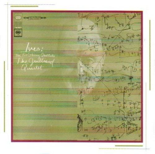 Juilliard String Quartet: String Quartet  ( CD )
