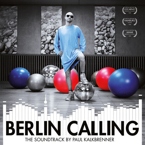 Berlin Calling / O.S.T.: Berlin Calling (Original Soundtrack) - VINYL