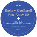 Andrew Weatherall: Blue Bullet - Vinyl