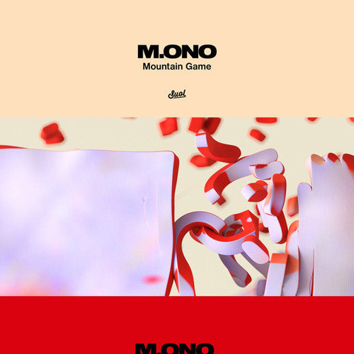 M Ono: Mountain Game - Vinyl