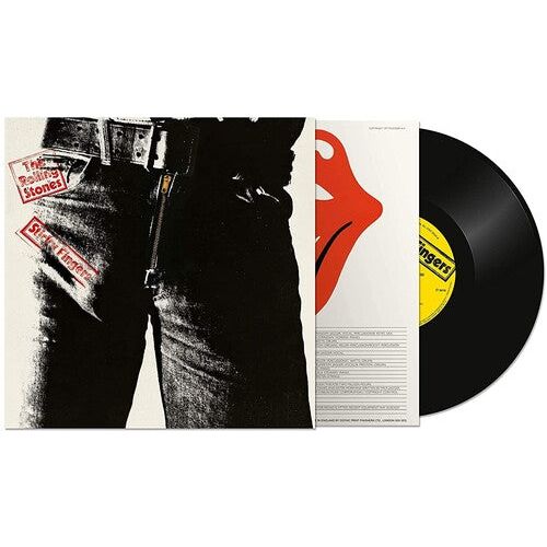 The Rolling Stones - Sticky Fingers ( VINYL )