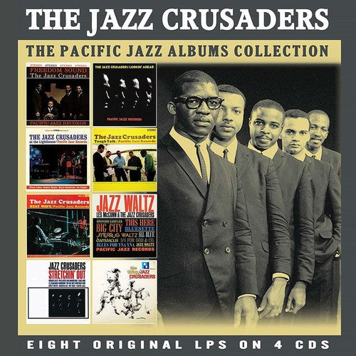 Jazz Crusaders: Classic Pacific Jazz Albums - CD