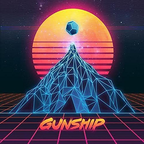 Gunship: Gunship - CD