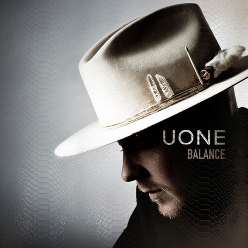 Uone: Balance Presents Uone  ( CD )