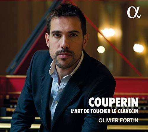 Couperin / Fortin: L'art de Toucher Le Clavecin  ( CD )