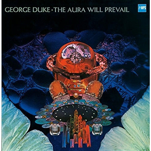 George Duke - Aura Will Prevail ( VINYL )
