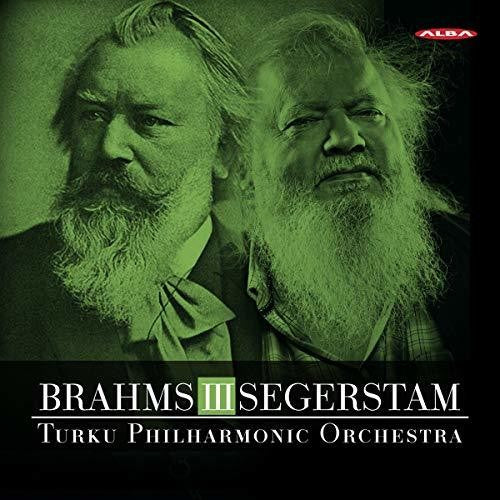 Brahms / Turku Philharmonic Orchestra: Brahms III Segerstam - SUPER-AUDIO CD