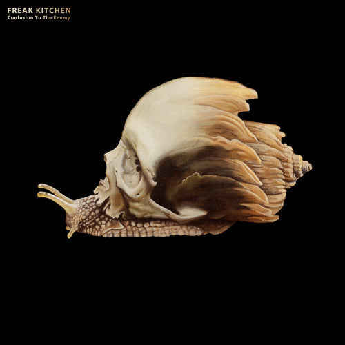 Freak Kitchen: Confusion To The Enemy - CD