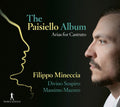 Mineccia: Paisiello Album  ( CD )