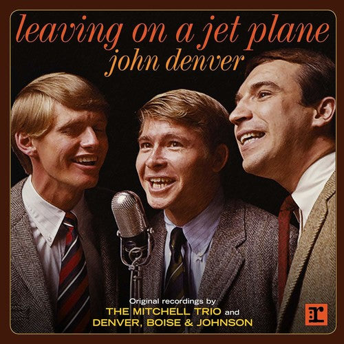 John Denver: Leaving On A Jet Plane  ( CD )