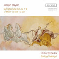 Orfeo Orchestra  Vashegyi: Symphonies 6-8  ( CD )