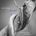 Lorelei Ensemble  Willer: Love Fail  ( CD )